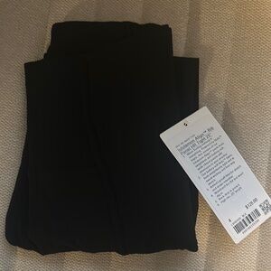 Lululemon Black Align High-Rise Pants